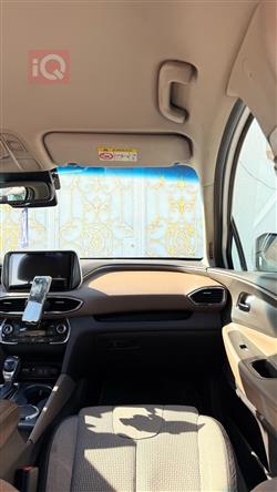 هيونداي سانتافي